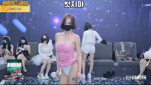 韩国的美女直播间，都是美人
